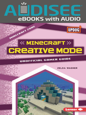 cover image of Minecraft Creative Mode